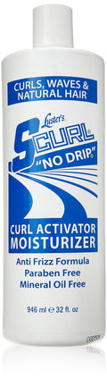 Lusters Right On Curl 32 Ounce