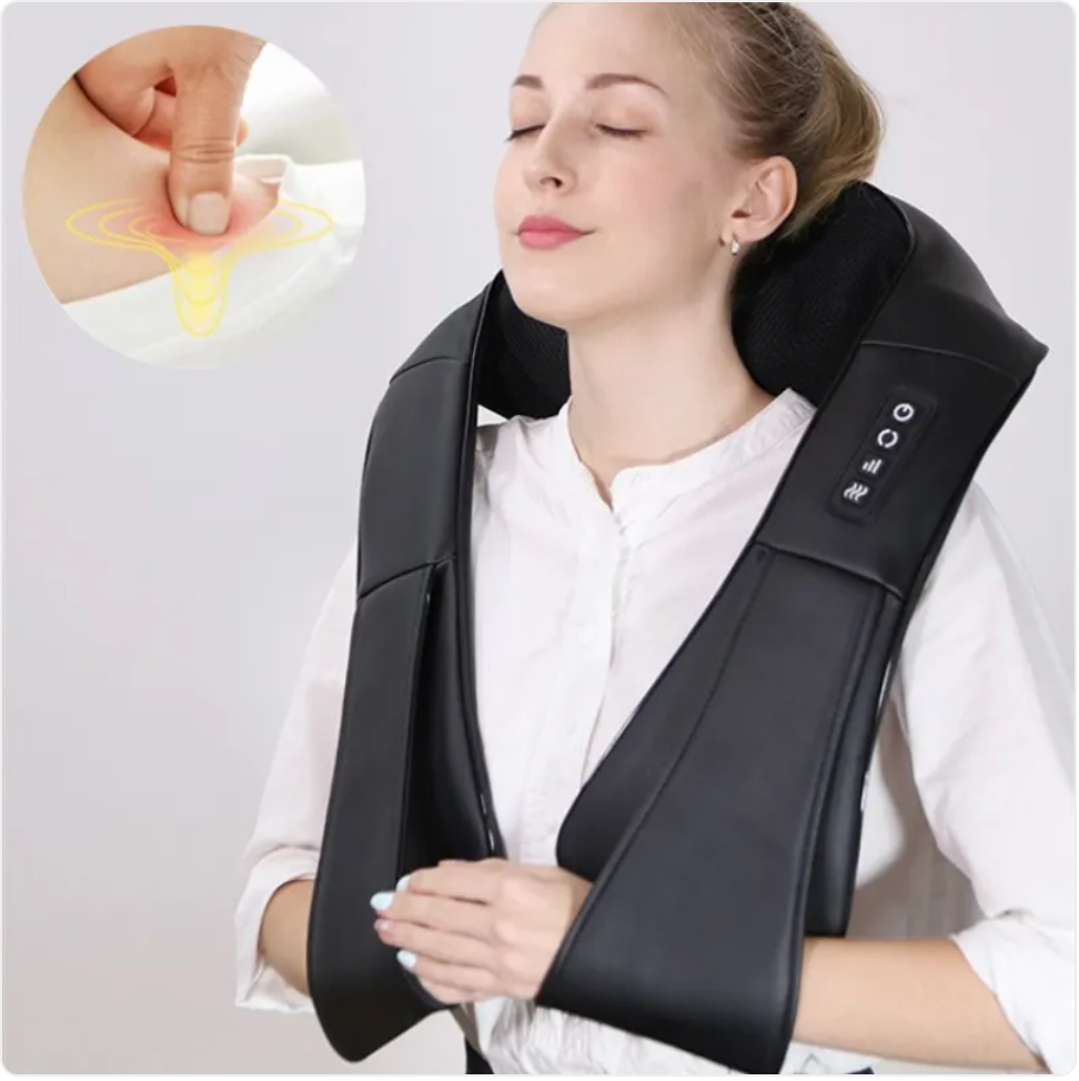 Electric Neck & Shoulder Massager