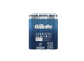 Gillette Sensitive Shave Gel 3 Pack Of 6 Oz Net Wt 18 Oz ()