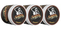 Suavecito Pomade Original Hold 4 oz 3 Pack - Medium Hold Hair Pomade For Men - Medium Shine Water Based Wax Like Flake Free Hair Gel - Easy To Wash Out - All Day Hold For All Hairstyles