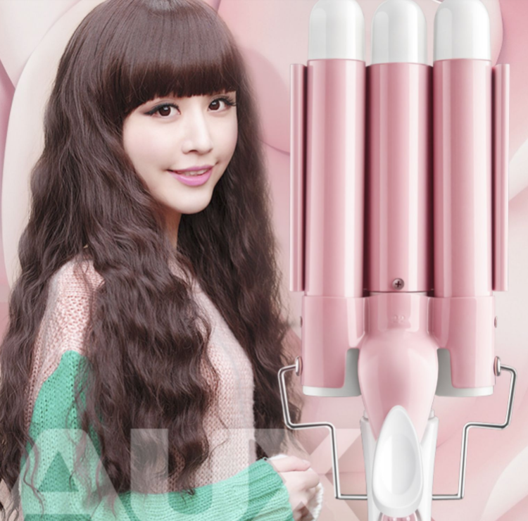 Curling Iron and Curling Tool for Hair Styling