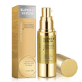 Super Vitamin C Serum with Hyaluronic Acid: Vitamin C Serum for Mature Skin (15 Grams)
