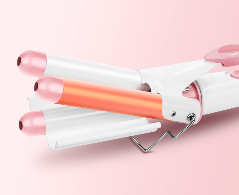 Curling Iron and Curling Tool for Hair Styling