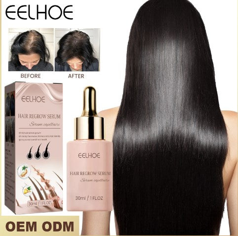 Hair Care Essential Oil for Nourishing and Strengthening