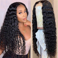Amazon Women's Synthetic Lace Front Long Curly Wig